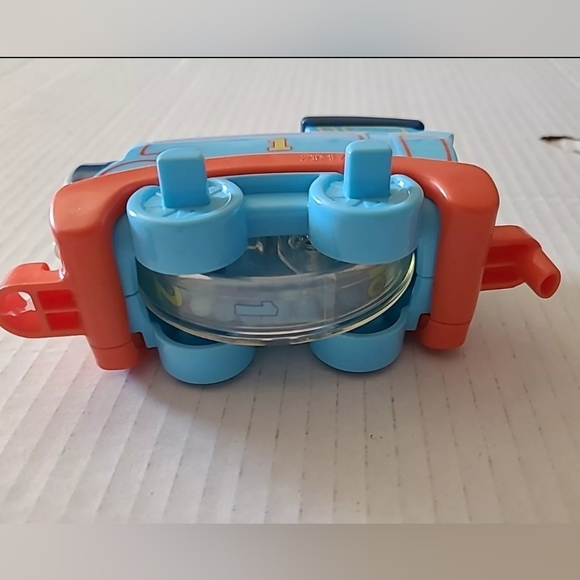My First Thomas & Friends, Rattle Roller Thomas (FGB47) - Picture 6 of 10